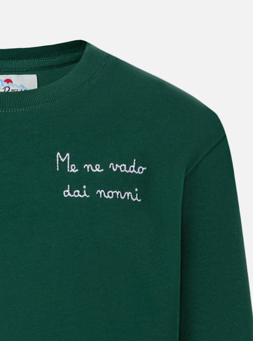 Boy Slogan Knit
