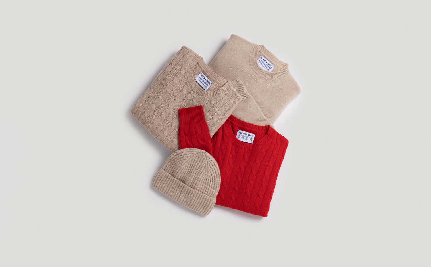 Gift Guide - Woman - Minimalist_Woman - MC2 Saint Barth