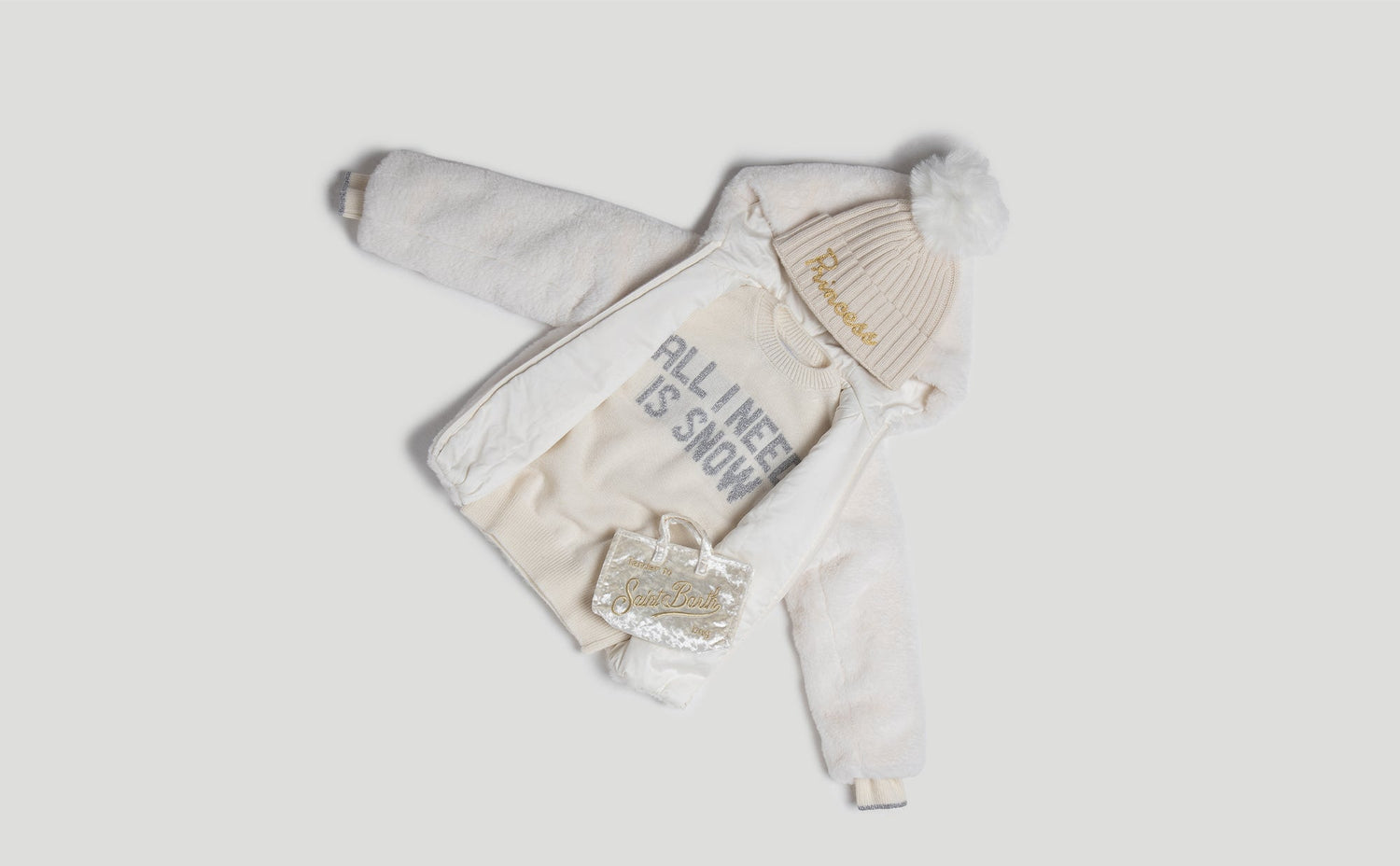Gift Guide - Girl - Snow princess - MC2 Saint Barth