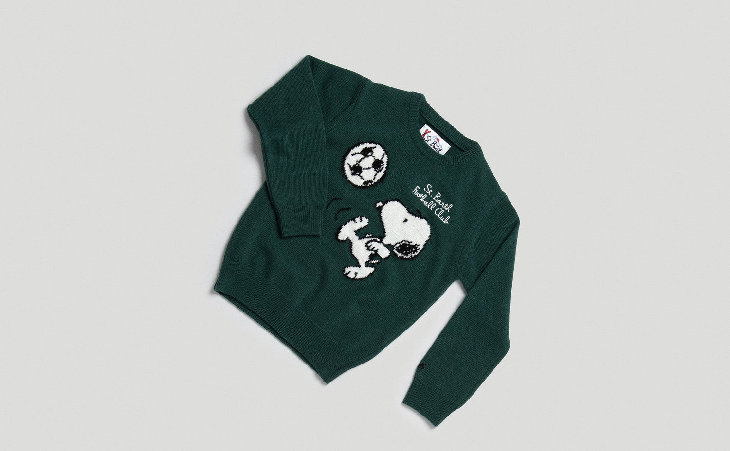Gift Guide - Boy - football lover - MC2 Saint Barth