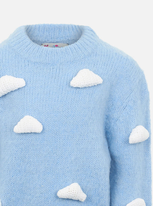 3D Knitwear girl
