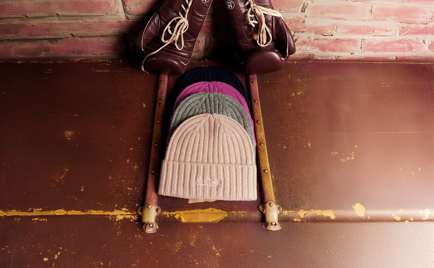 Woman Hats and Accessories