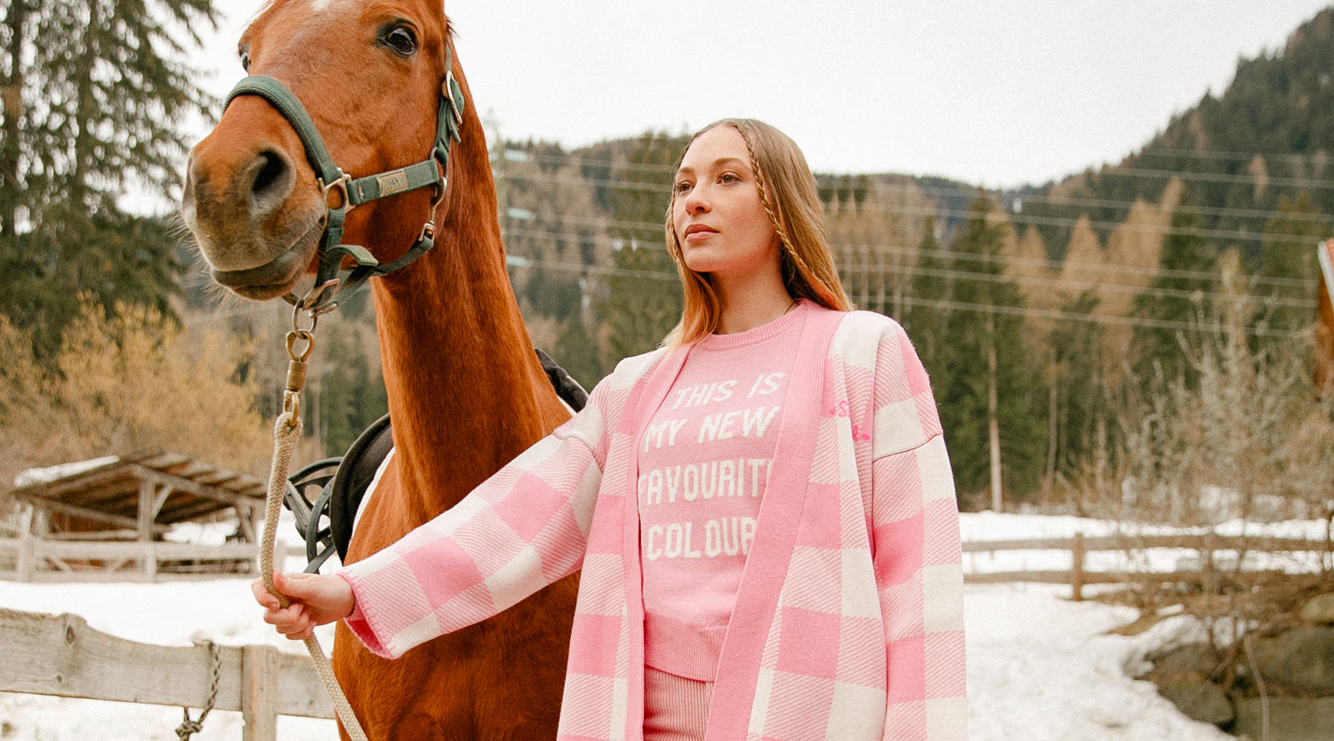 Woman apparel