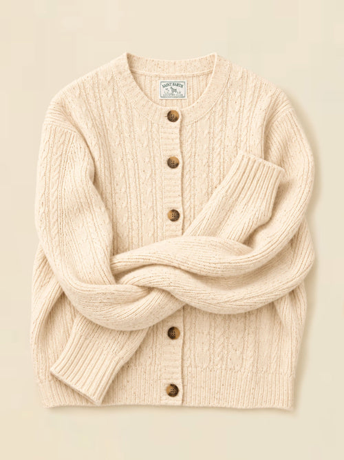 Women's Solid Color Cardigan Knits
