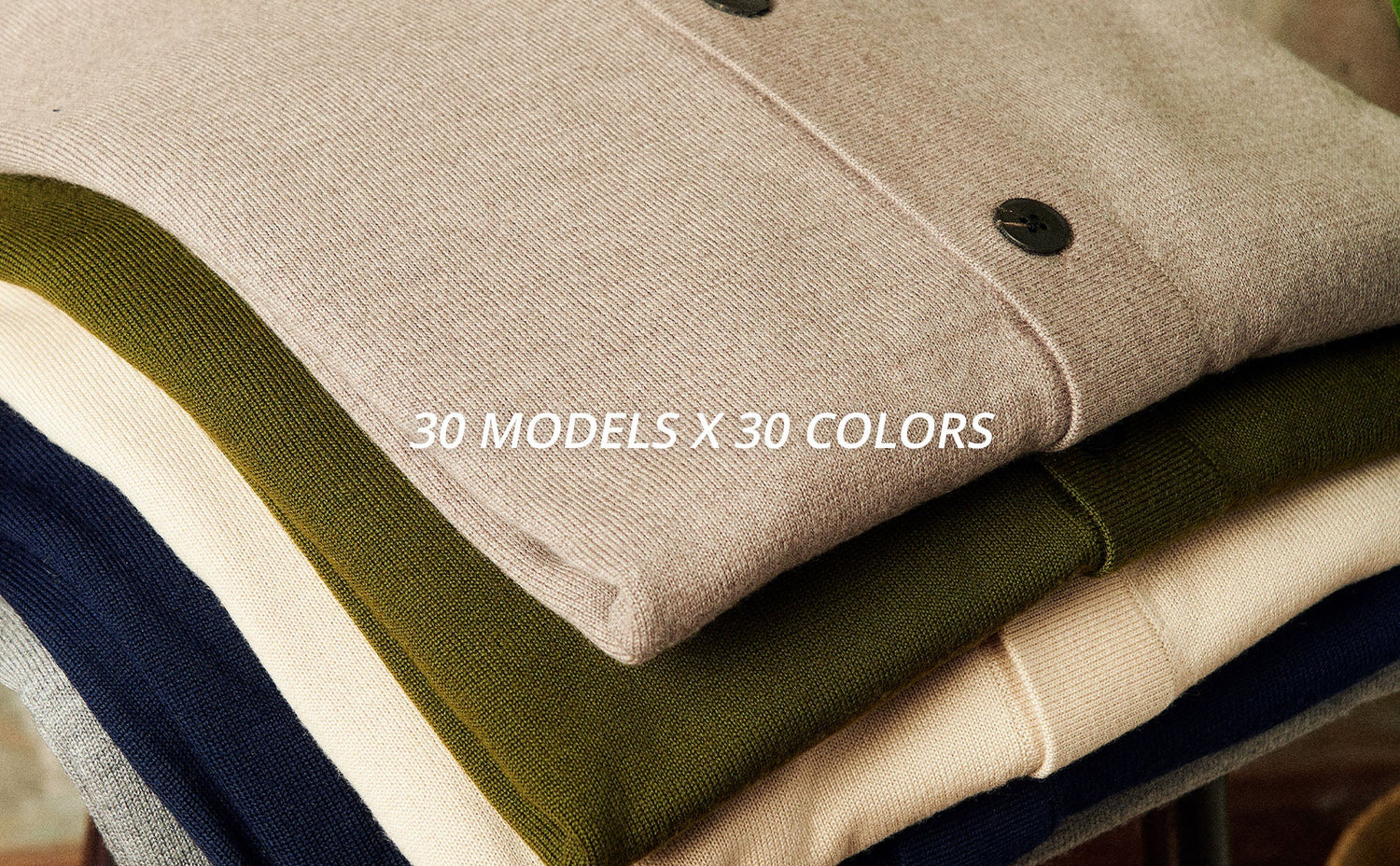 Essential Knitwear for Him - MC2 Saint Barth