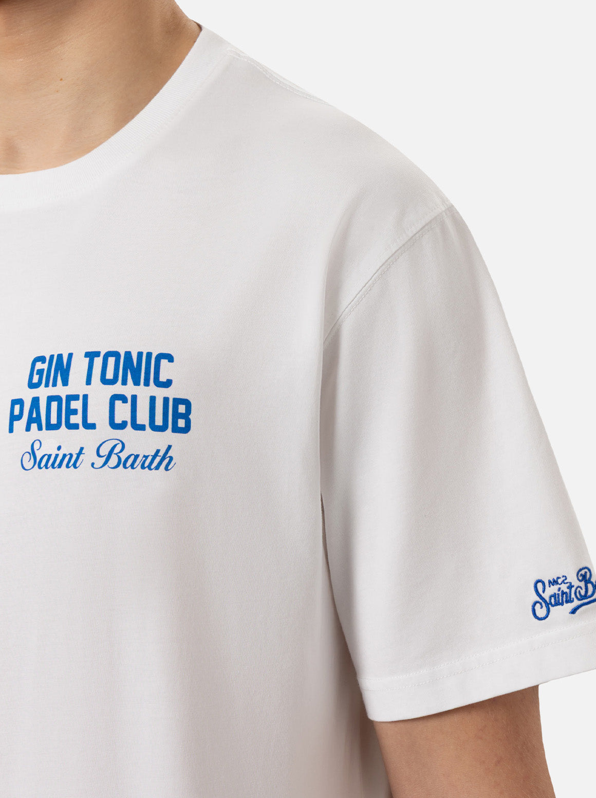 Man T-shirts – MC2 Saint Barth