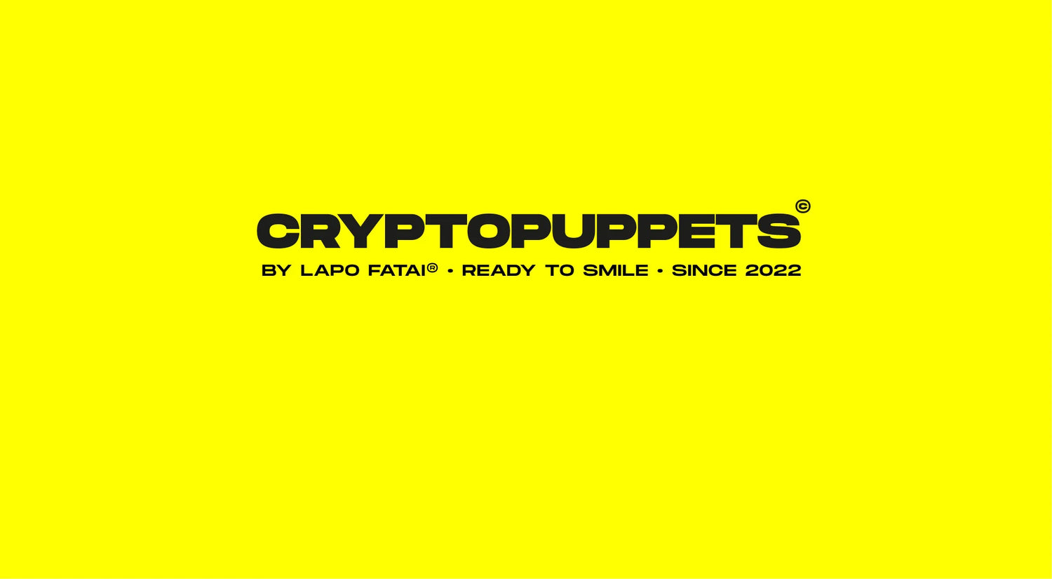 Crypto Puppets® Man Collection