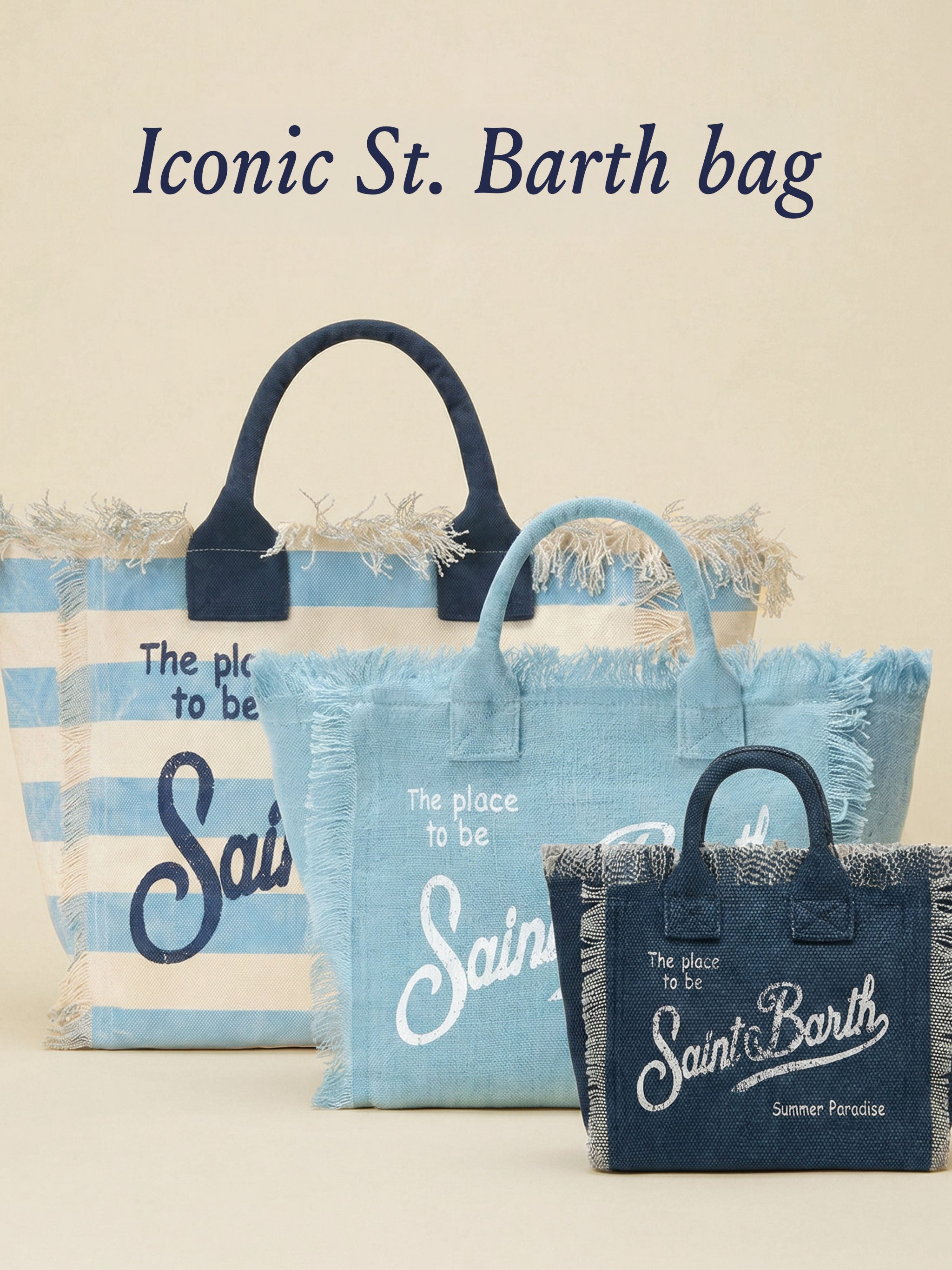 The Vanity Bag – MC2 Saint Barth