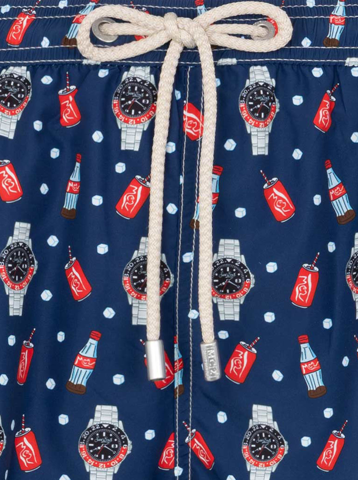 View All Micro Printed Swim Shorts – MC2 Saint Barth