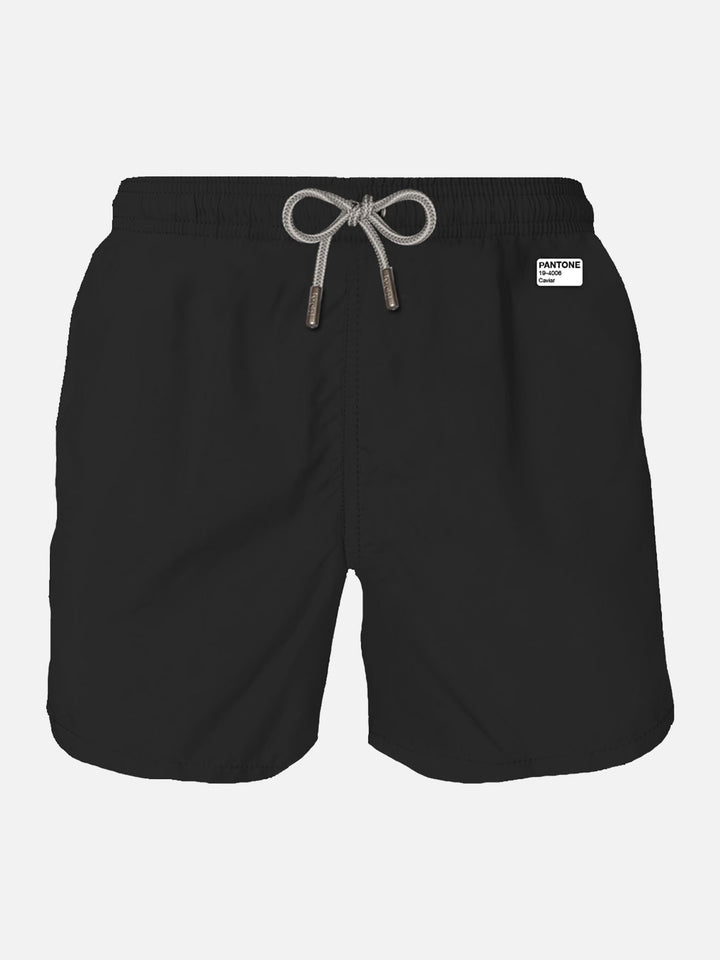 Costume da bagno nero da uomo | EDIZIONE SPECIALE PANTONE®