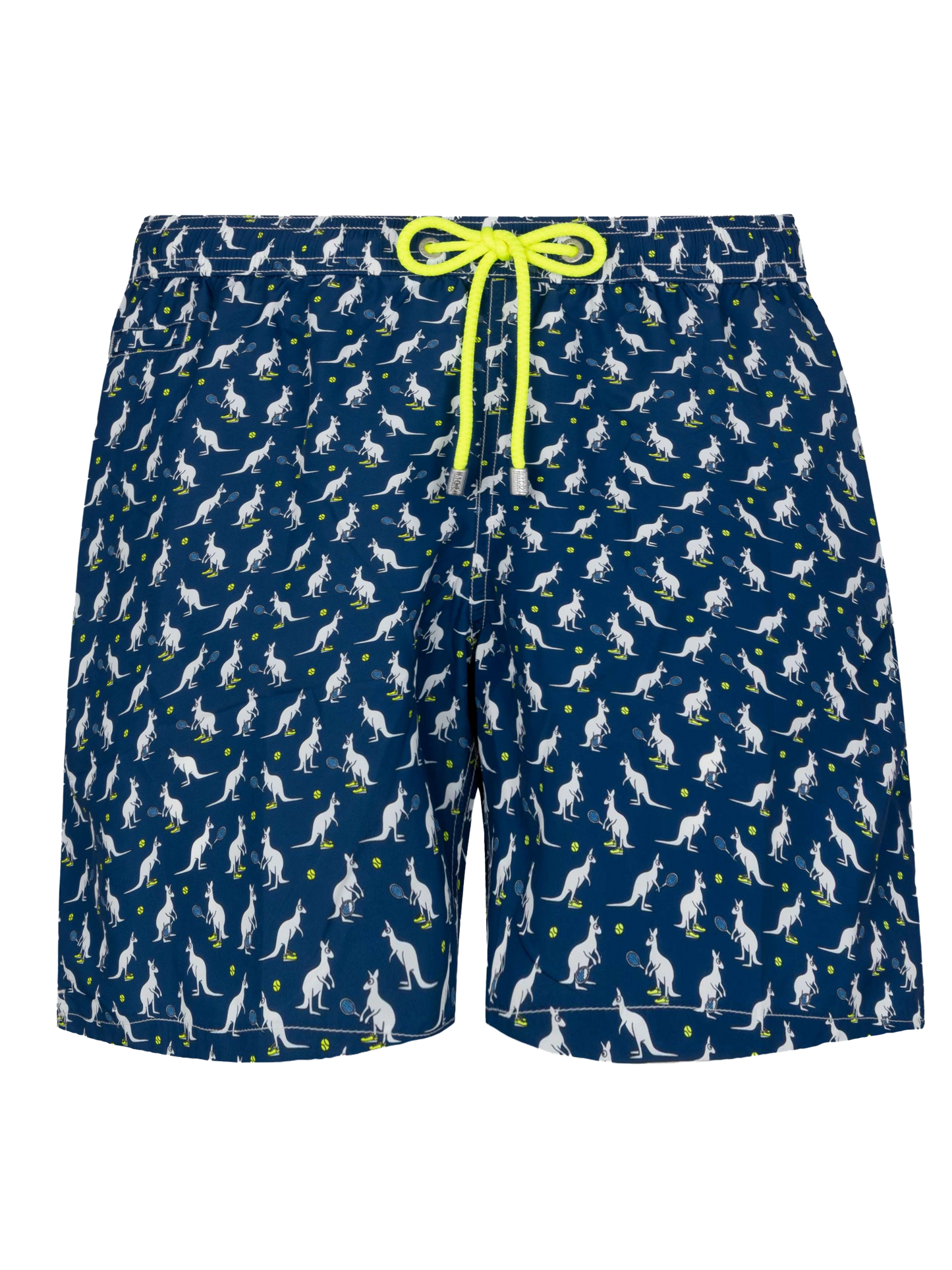 Lightweight fabric swim shorts Lighting with Australian print | AUSTRALIAN BRAND SPECIAL EDITION