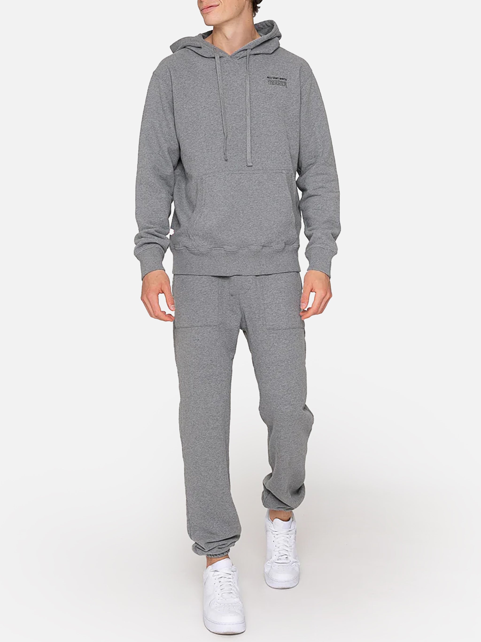 ケボズ KEBOZ 2TONE TRACK PANTS GRAY （GRAY） KEBOZ/ケボズ SUPPLEX NYLON TRACK PANTS（ジャージ／トラックパンツ