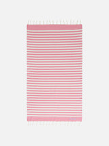 Fouta klassische Wabe mit Streifen