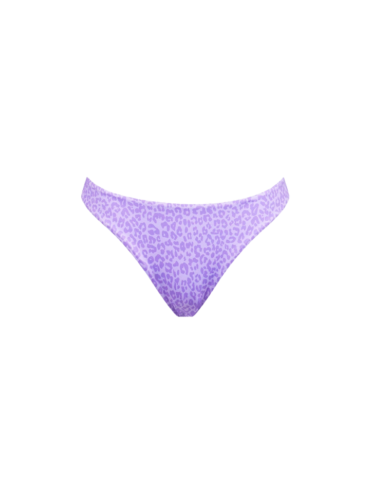 Pastel animalier swim briefs - MC2 Saint Barth