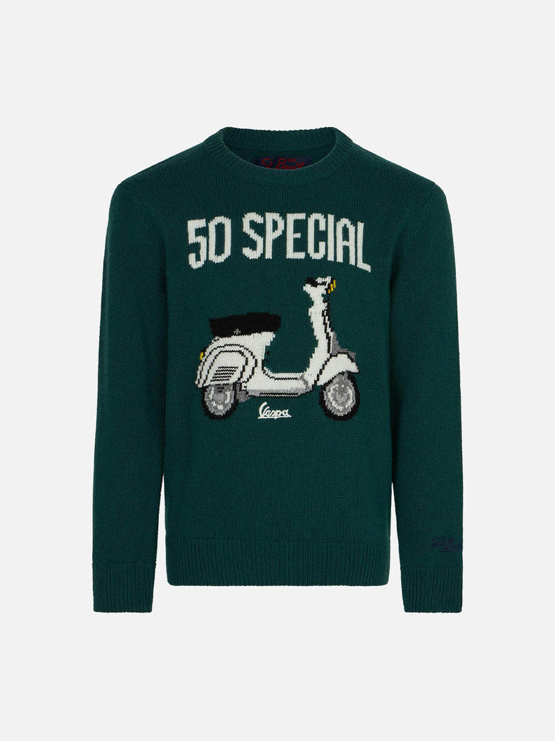 Maglia da bambino con stampa Vespa 50 Special | Vespa© Edizione Speciale