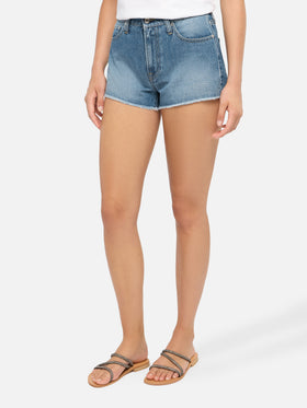 Shorts vaqueros Musa en denim azul 