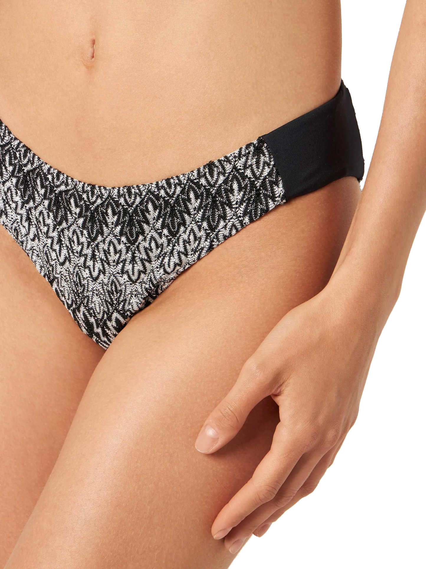 Bikini da donna a triangolo chevron