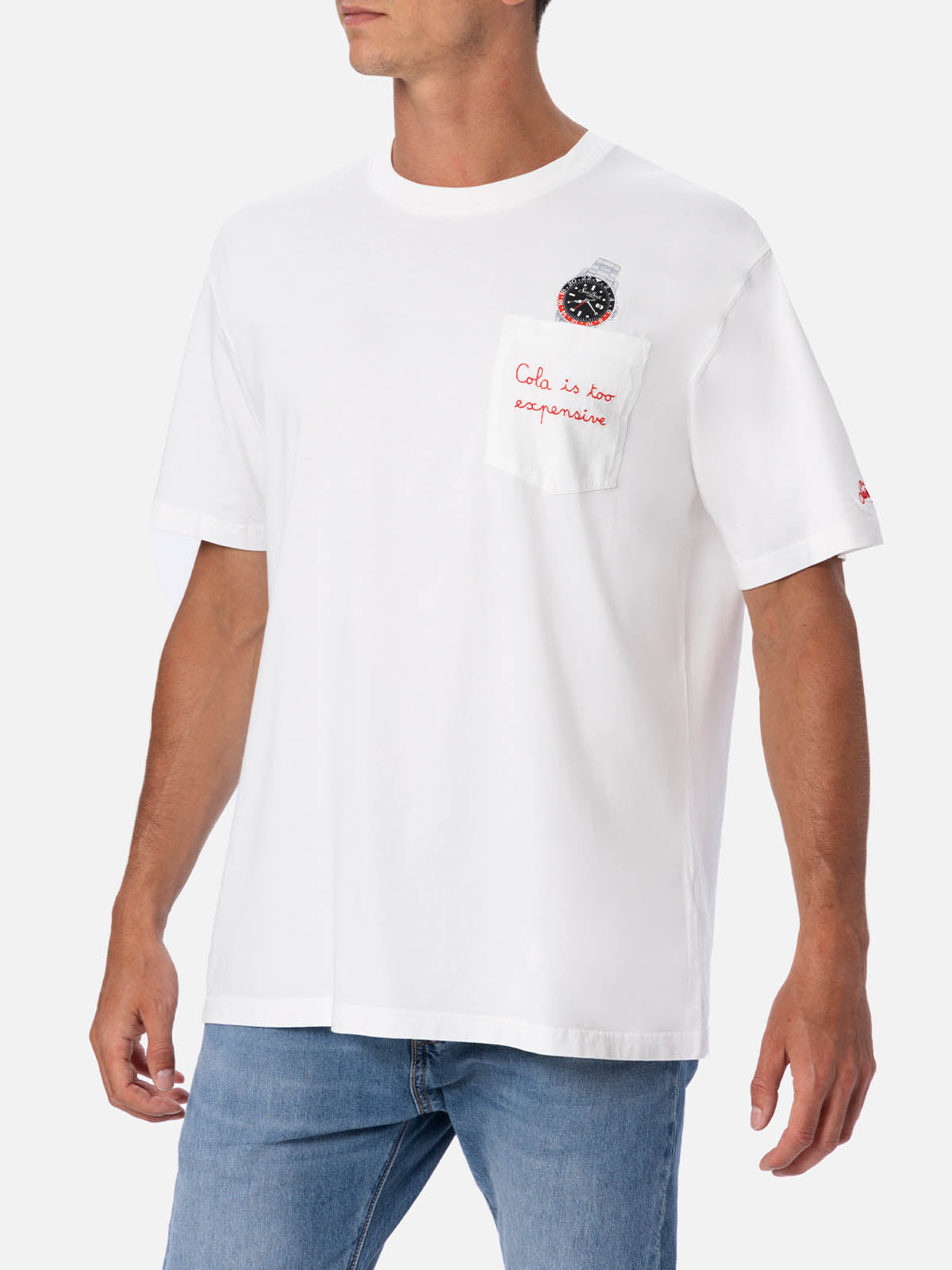 MC2 SAINT BARTH Austin cotton T-shirt エムシーツー 23815630_53842856_600.jpg