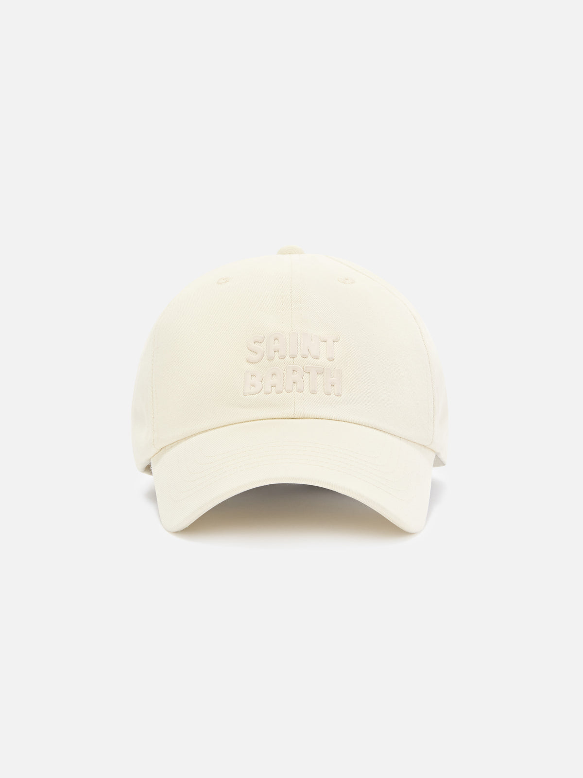 Casquette Studio Off white Baseball avec logo brodé 