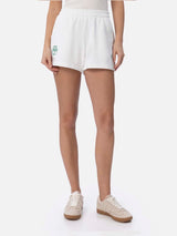 Woman cotton pull up shorts Cate | AUSTRALIAN BRAND SPECIAL EDITION