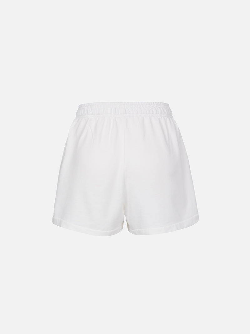 Woman cotton pull up shorts Cate | AUSTRALIAN BRAND SPECIAL EDITION