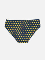 Herren-Badehose in Ducky-Optik Cayo