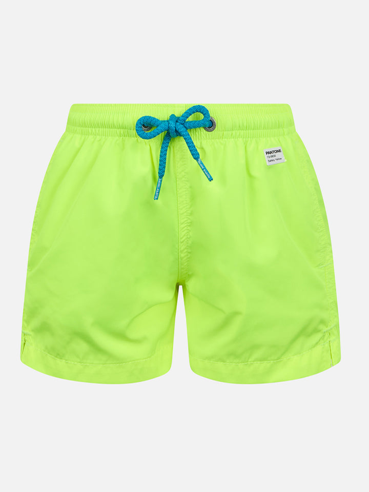 boy-pantone-swimshort-fluo-yellow