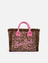 Terry Animalier Colette Sponge Handtasche