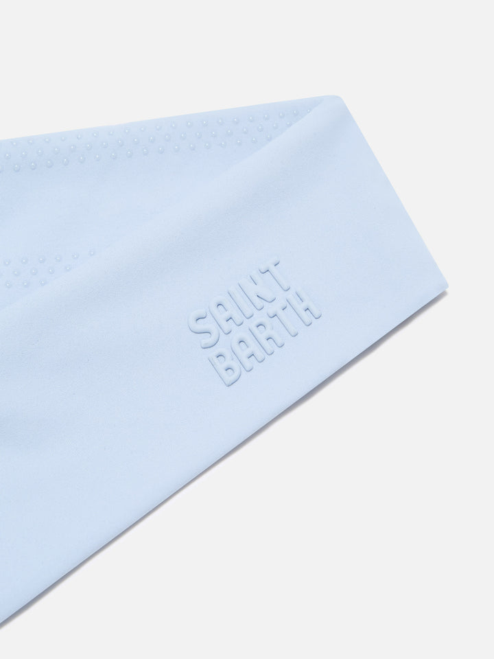 Headband Studio Light blue 
