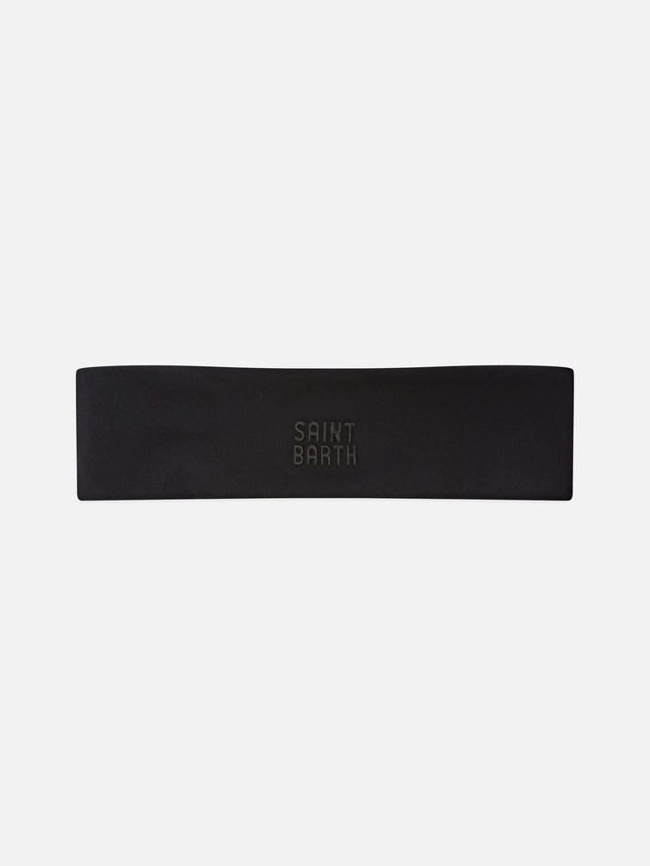 Bandeau Black Studio 