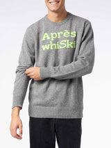 Maglia da uomo in misto cashmere Whi-Ski