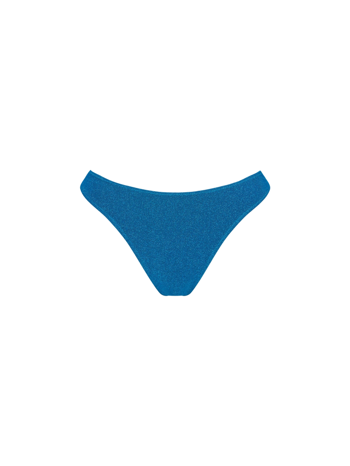 Woman lurex cheeky swim briefs - MC2 Saint Barth