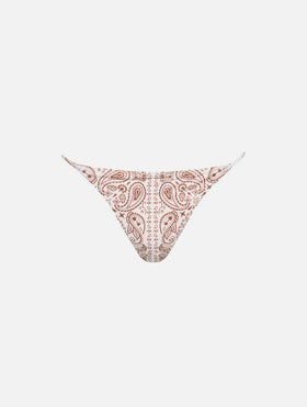 Slip mare donna bandana sbarazzino Jodene