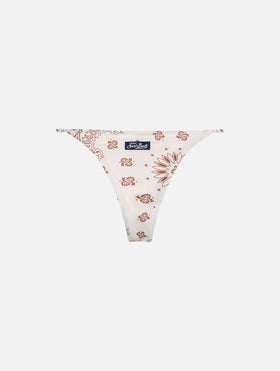 Slip mare donna bandana sbarazzino Jodene