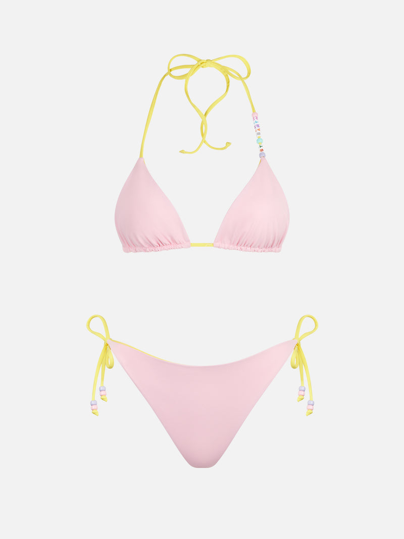 Bikini da donna a triangolo