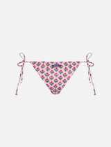 Slip da bagno donna classico radical flower Marielle