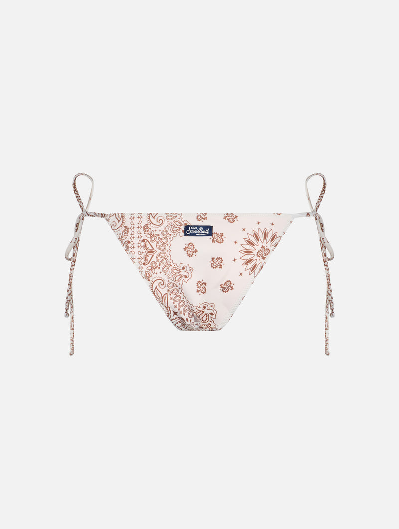 Slip da bagno classico da donna Marielle