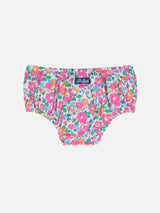 Infant bloomers Pimmy with Betsy print | MADE WITH LIBERTY FABRIC