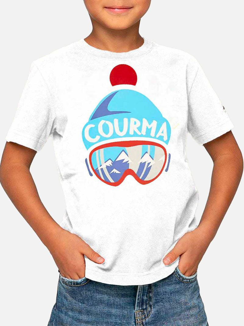 Courma Ski Jungen-T-Shirt