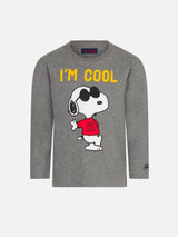 Jungen-T-Shirt mit Snoopy-Aufdruck I'm Cool |Peanuts© Special Edition