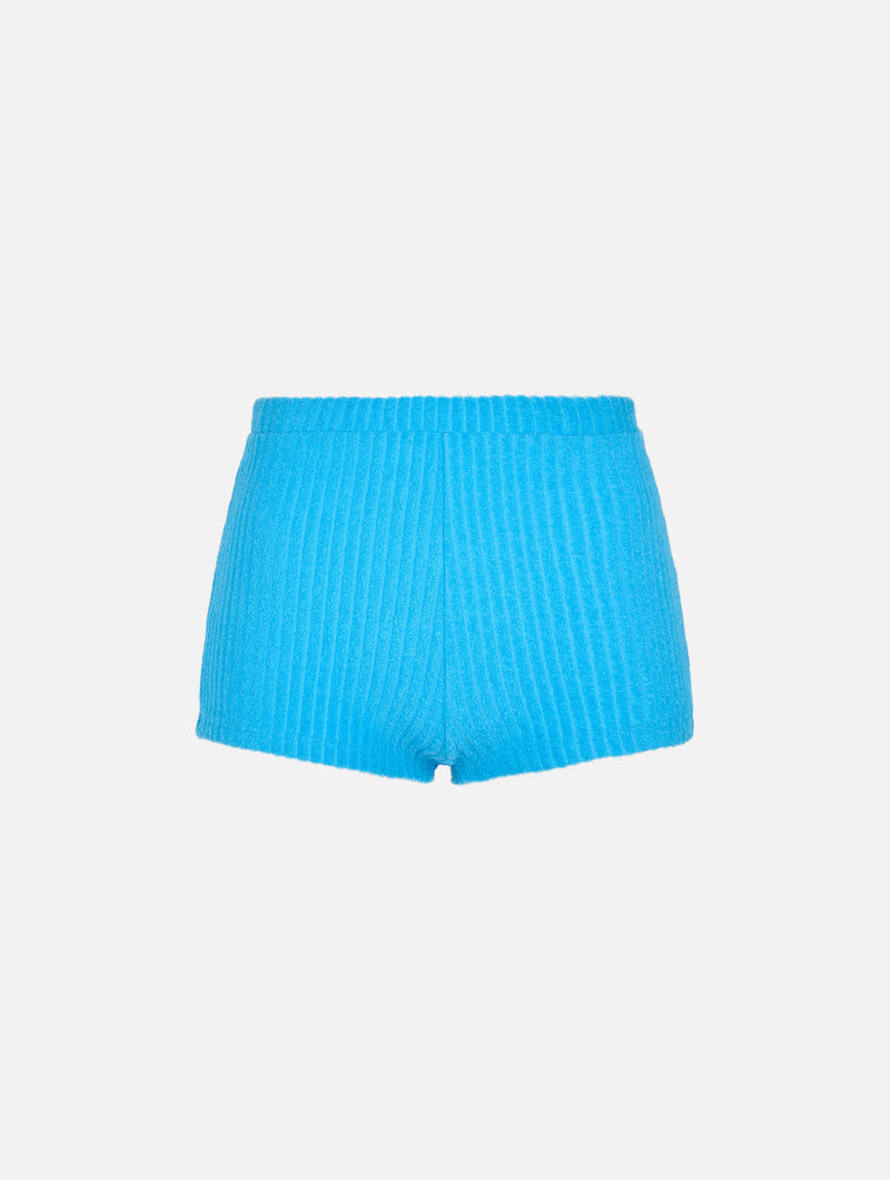 Frottee-Hotpants für Damen Sherlin