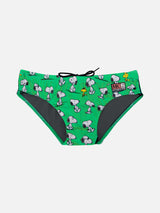 Badeshorts für Jungen mit Snoopy-Print | SNOOPY – PEANUTS™ SONDEREDITION