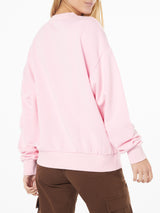 Snoopy rosa Sweatshirt | Peanuts-Sonderedition