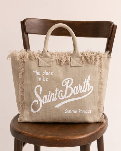 The Iconic St. Barth Bag