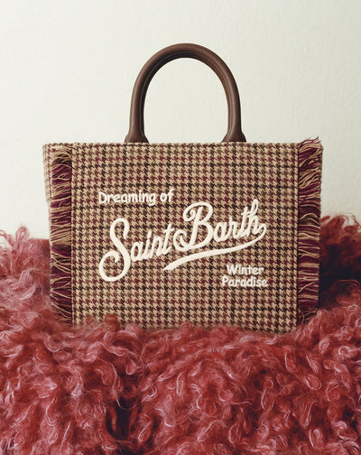 Borse Shearling e Lana