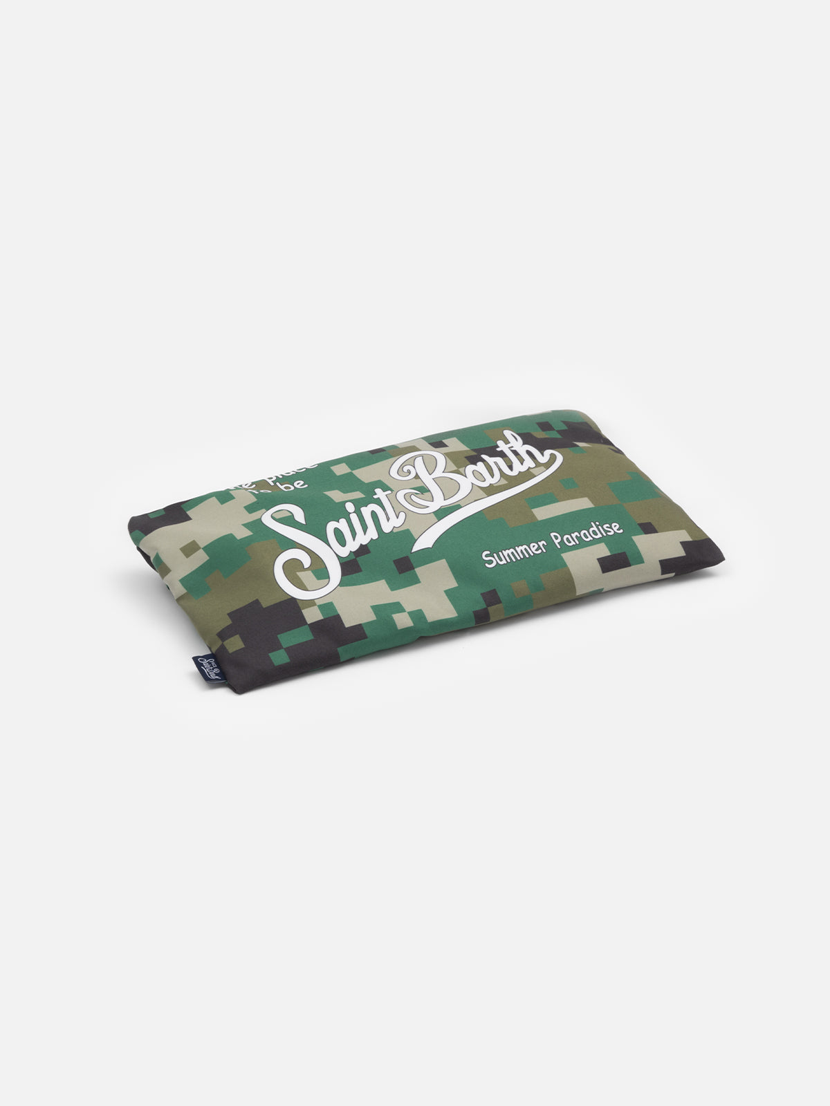 Microfiber mimetic beach towel Aidan - MC2 Saint Barth