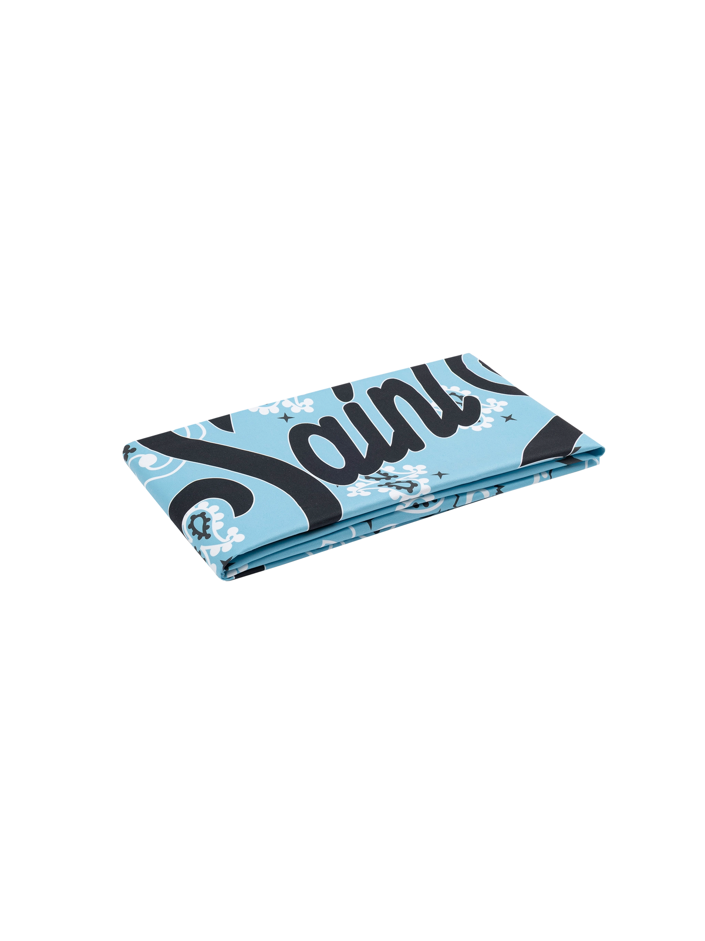 Microfiber beach towel Aidan with bandanna print