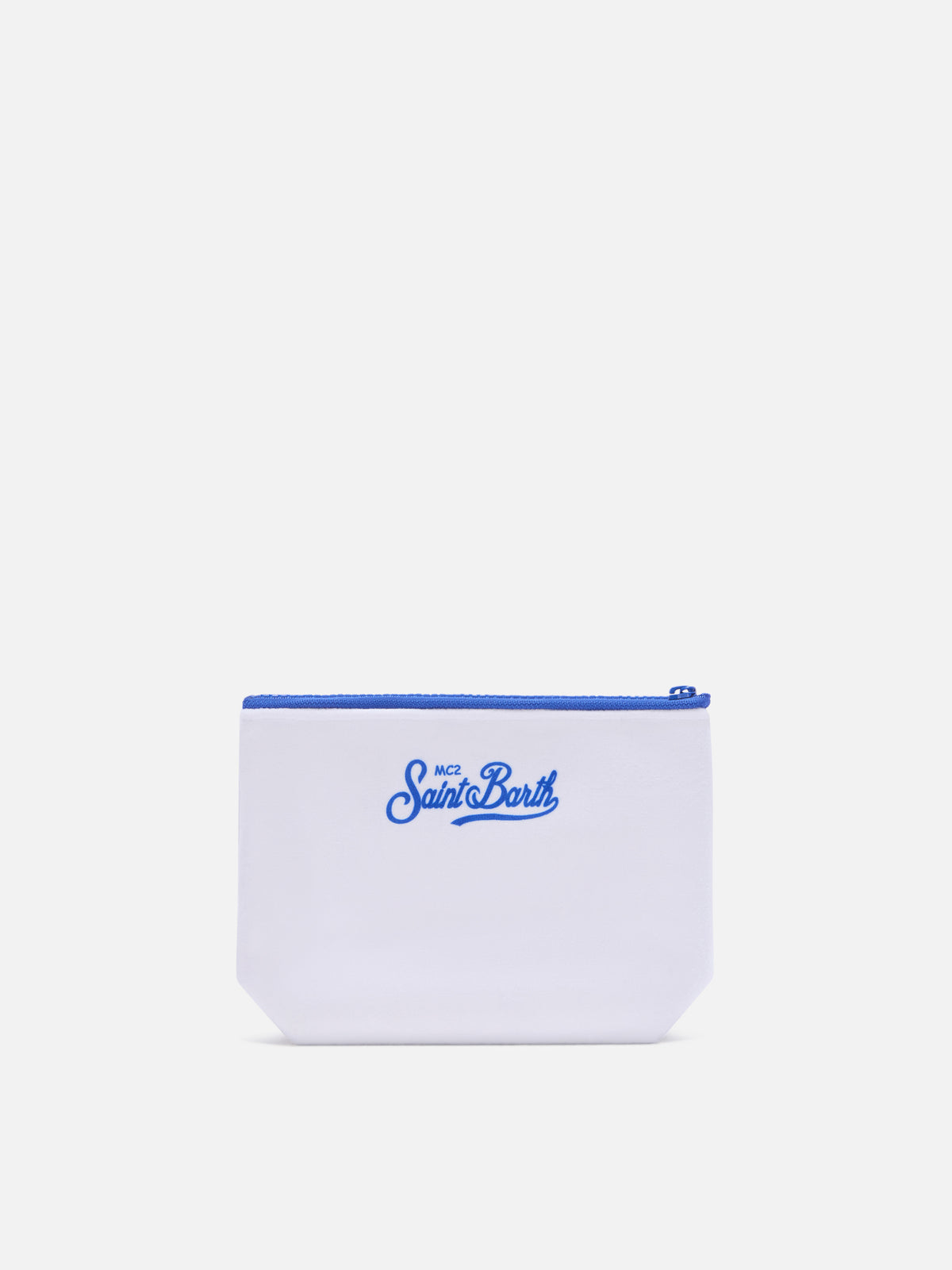 pochette blanc cassé Aline avec imprimé Après Ski et strass 