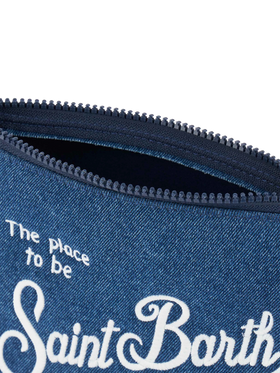 Aline Denim-Tauchtasche Aline