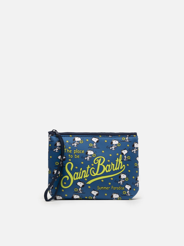 Pochette subacquea da padel Snoopy Aline | EDIZIONE SPECIALE SNOOPY PEANUTS